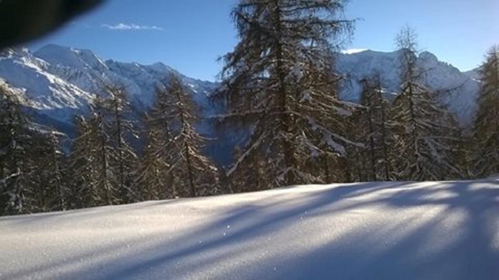 Albergo Eden Ponte Di Legno Esterno foto
