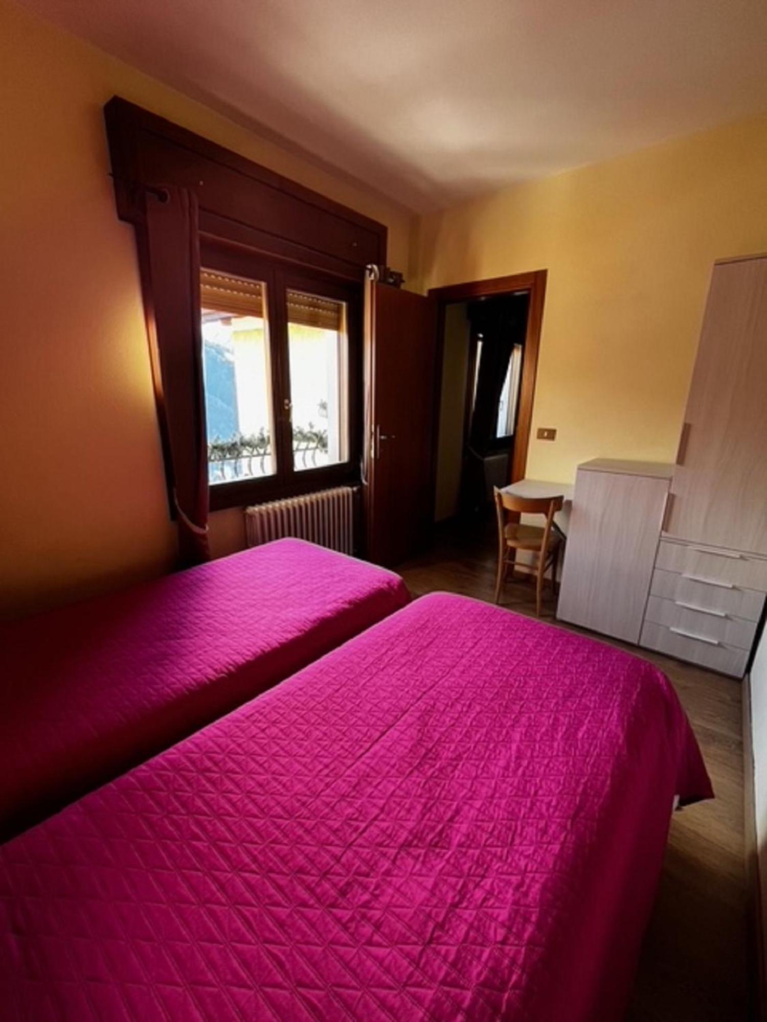 Albergo Eden Ponte Di Legno Esterno foto