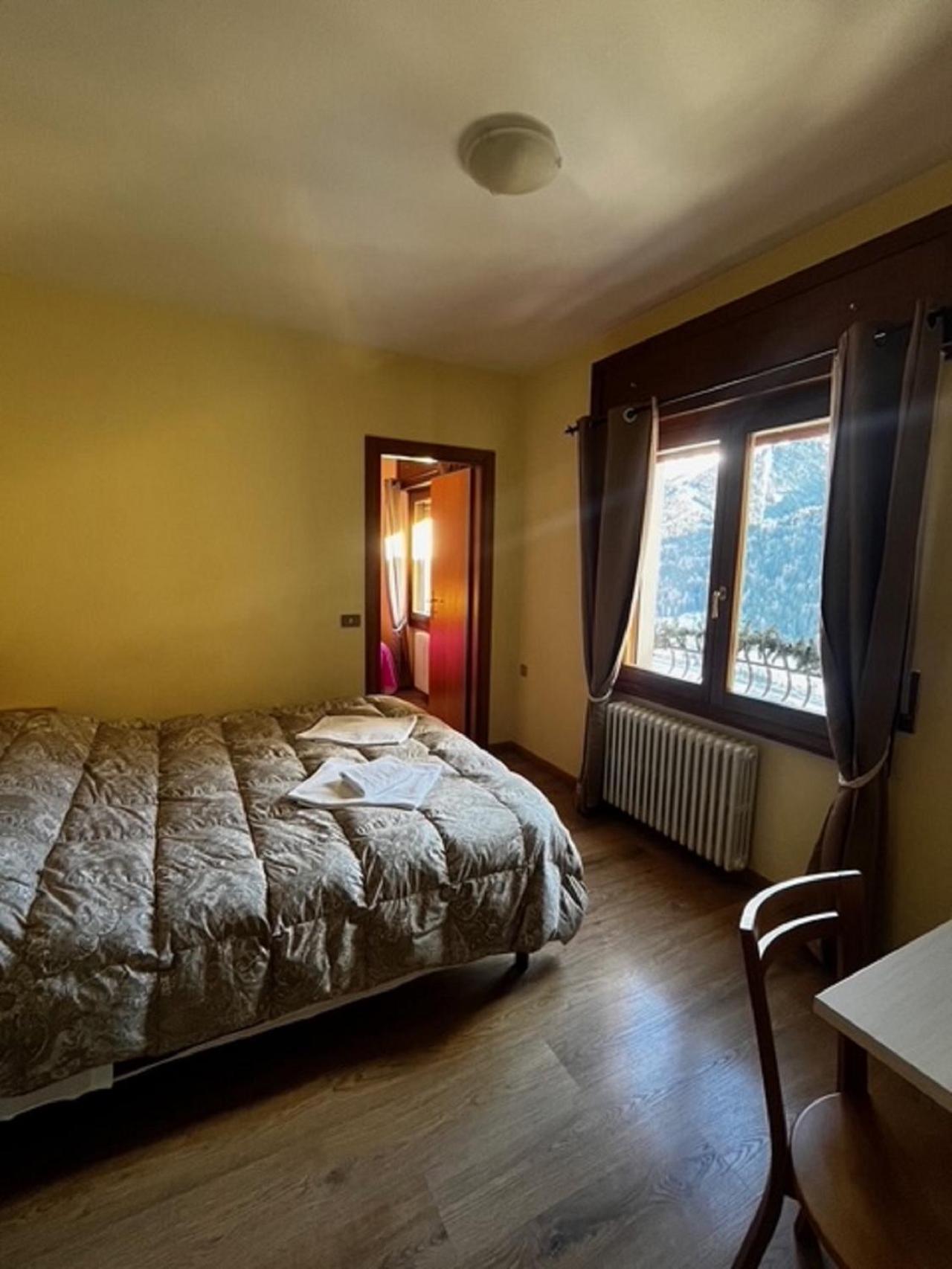 Albergo Eden Ponte Di Legno Esterno foto