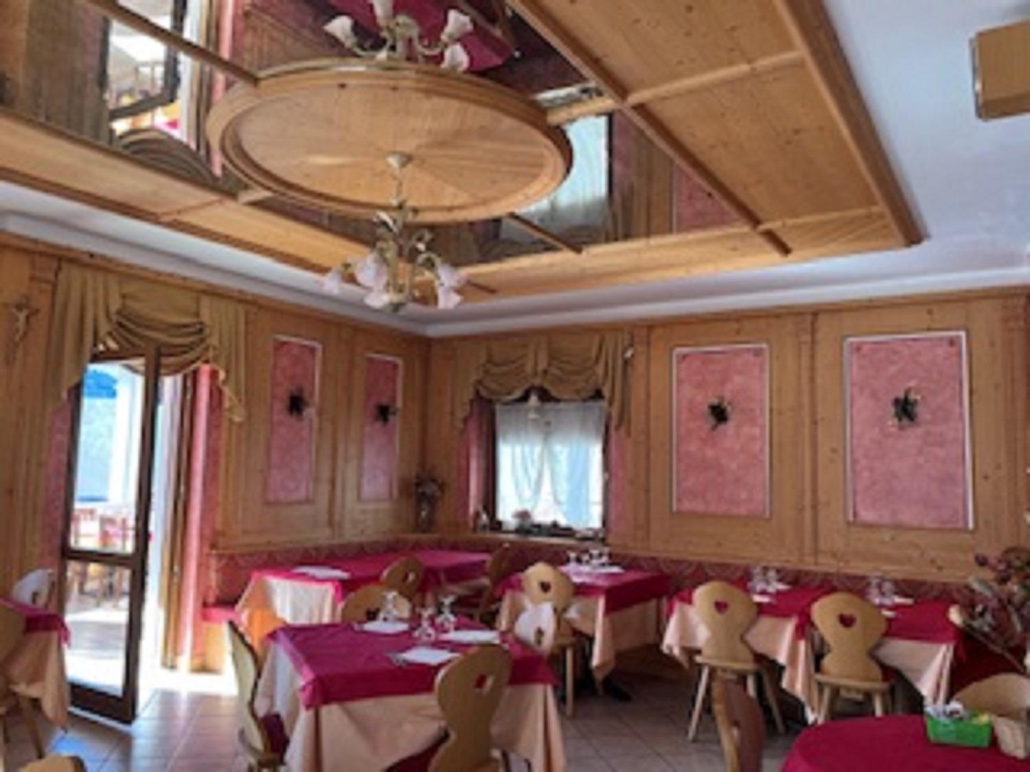 Albergo Eden Ponte Di Legno Esterno foto