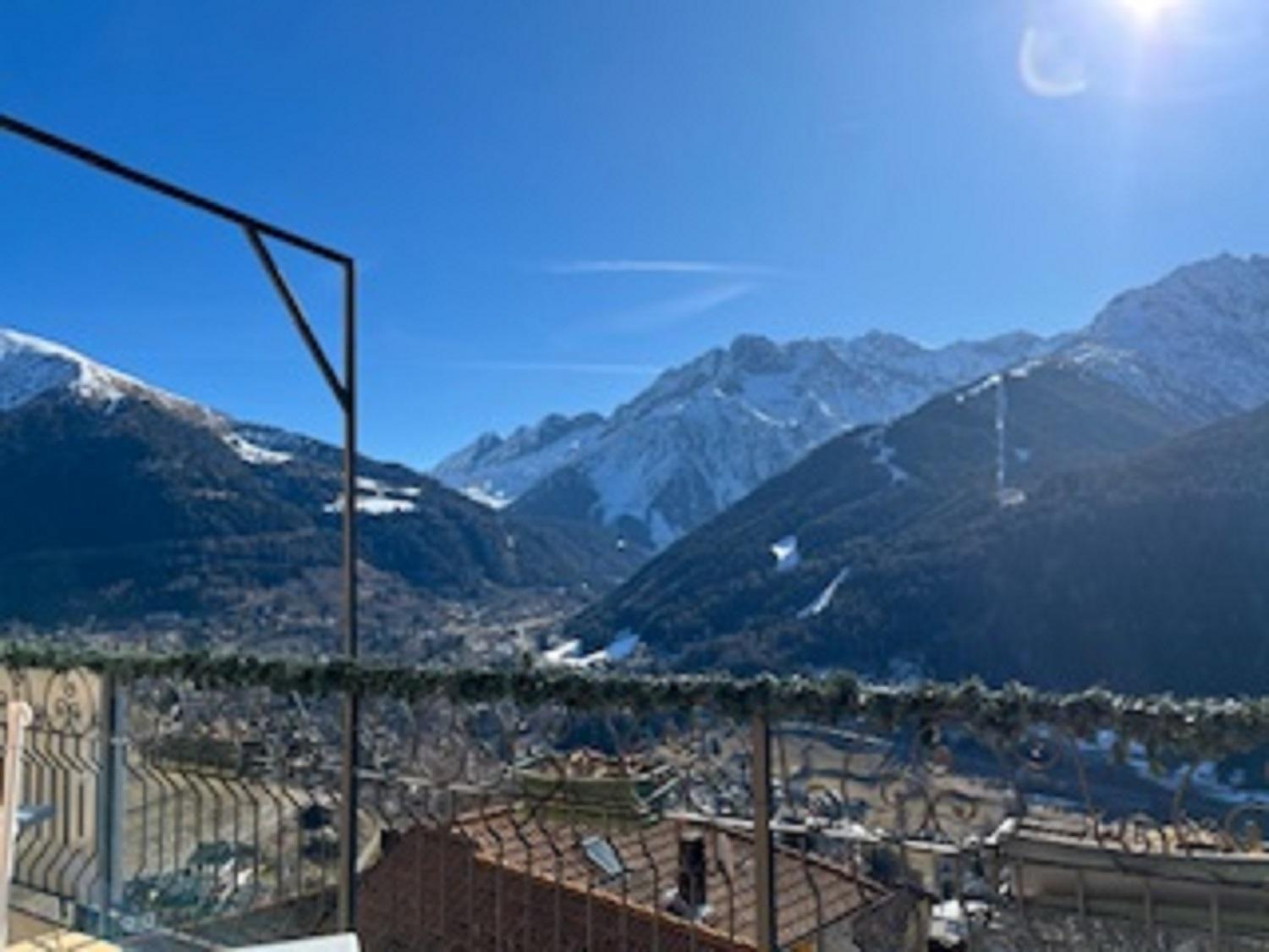 Albergo Eden Ponte Di Legno Esterno foto