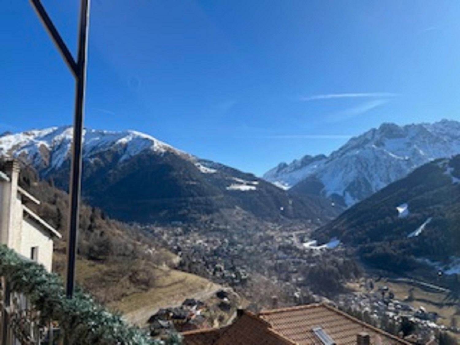 Albergo Eden Ponte Di Legno Esterno foto