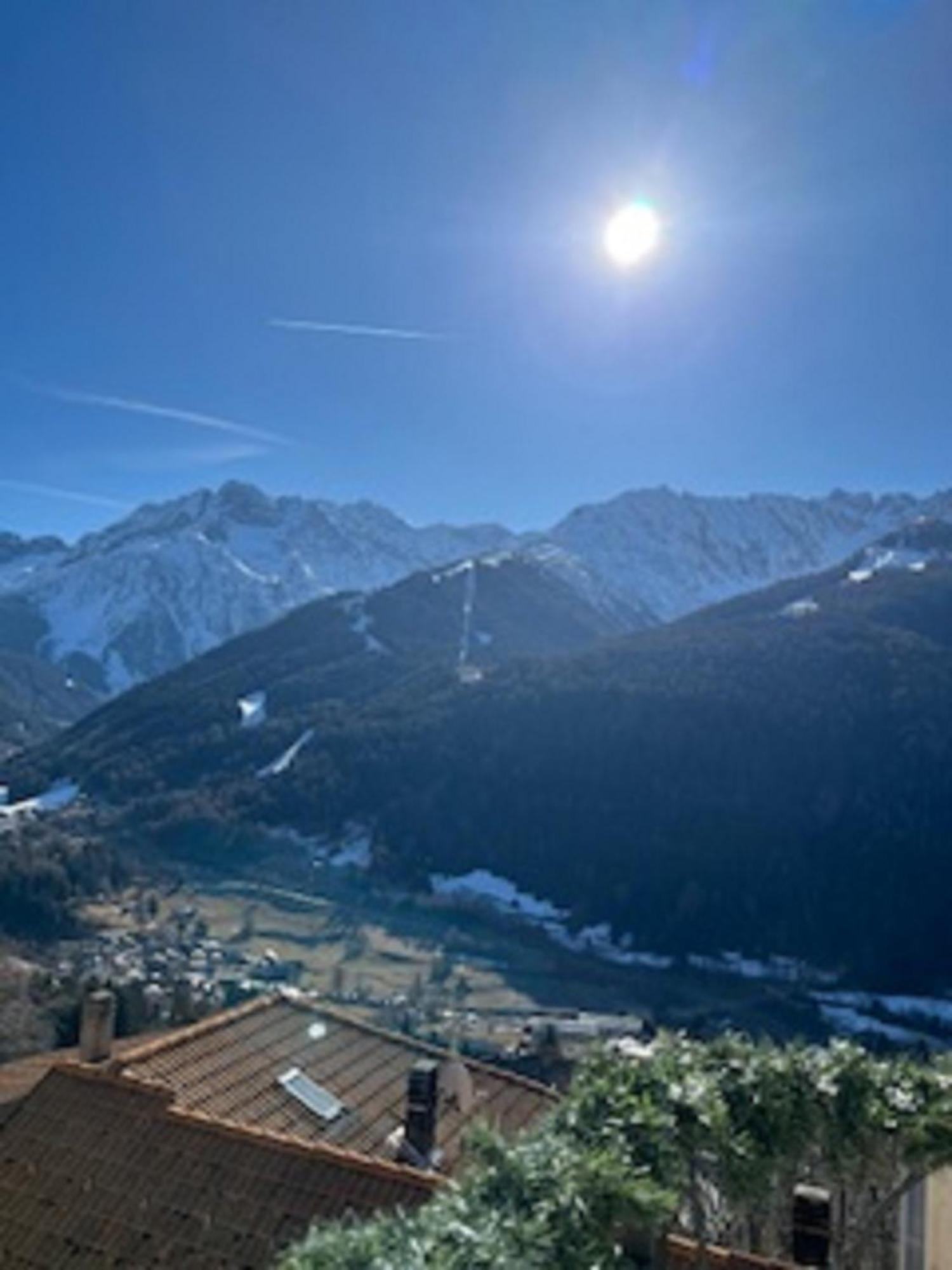 Albergo Eden Ponte Di Legno Esterno foto