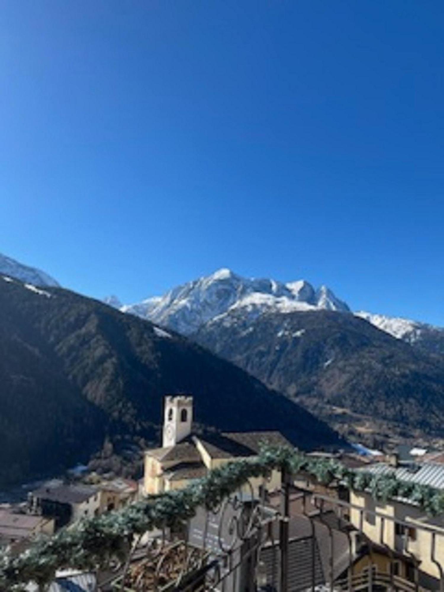 Albergo Eden Ponte Di Legno Esterno foto