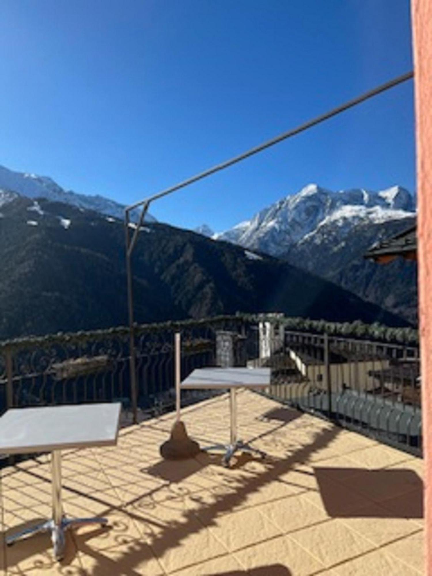 Albergo Eden Ponte Di Legno Esterno foto