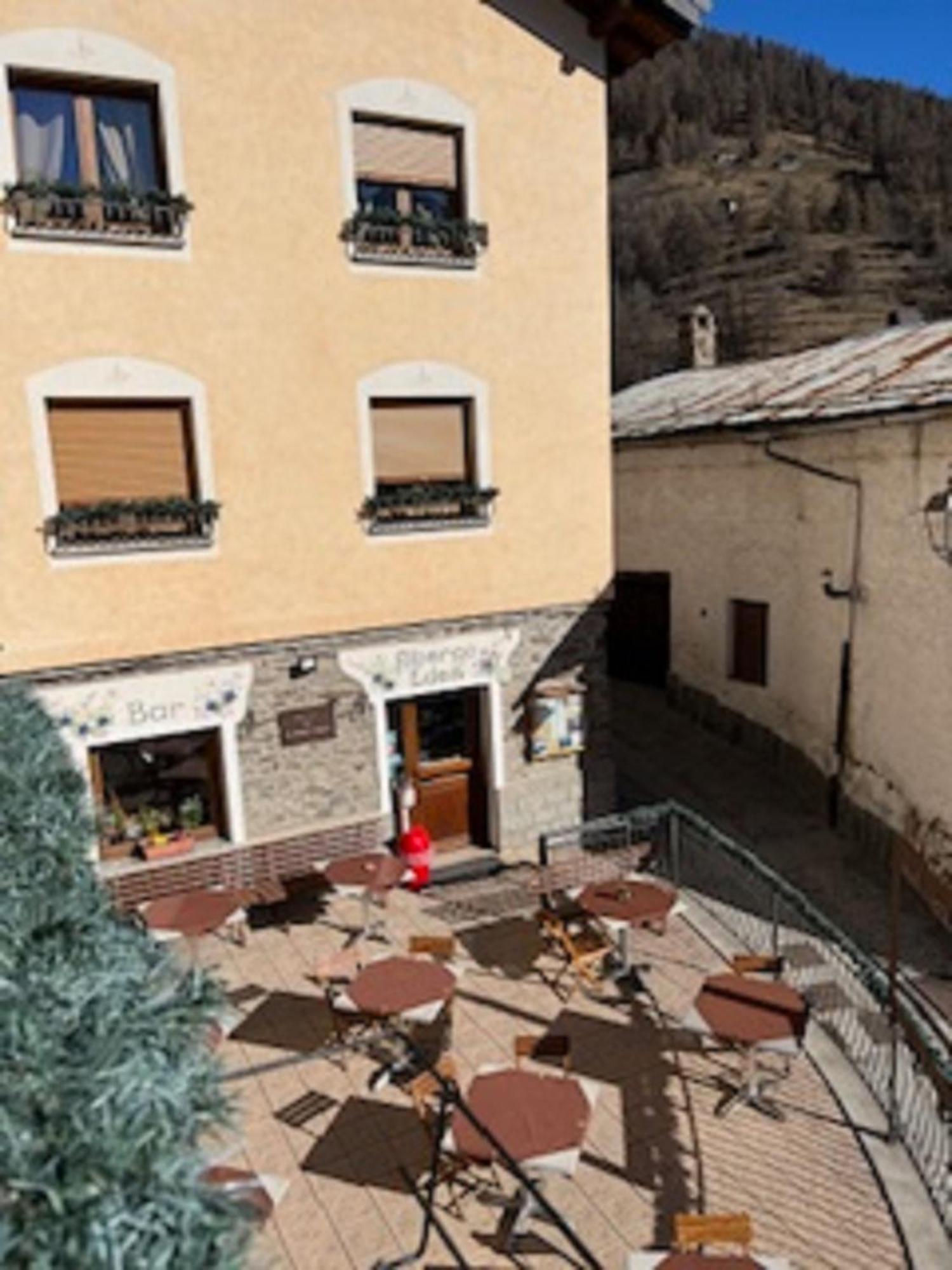 Albergo Eden Ponte Di Legno Esterno foto