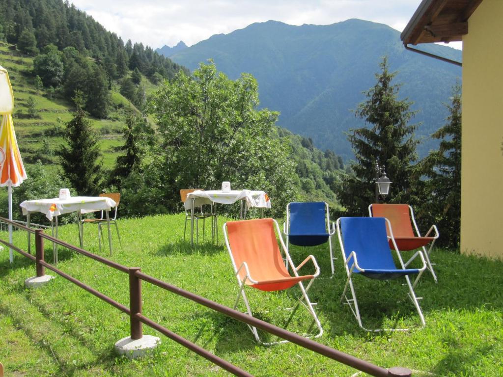 Albergo Eden Ponte Di Legno Esterno foto