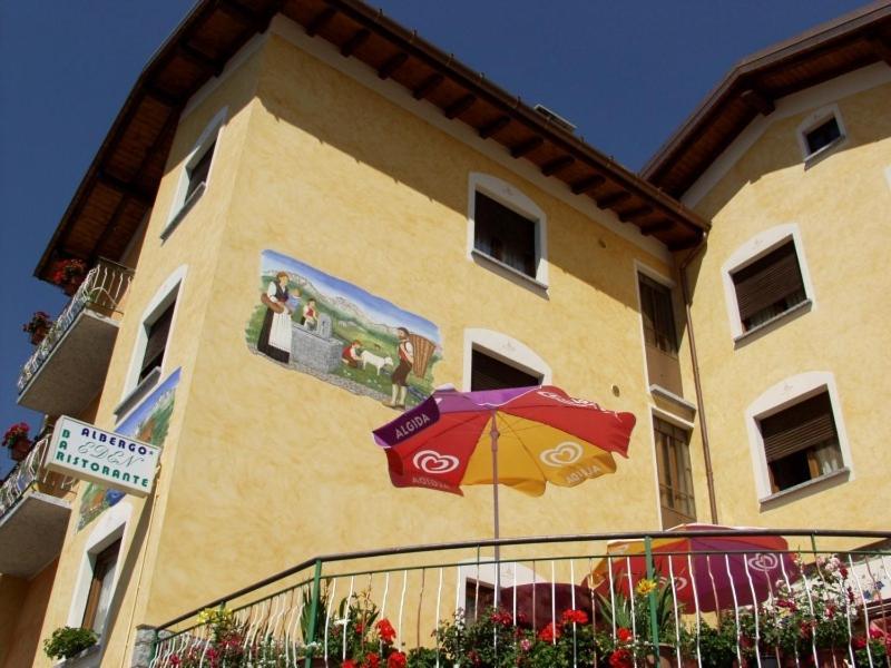 Albergo Eden Ponte Di Legno Esterno foto