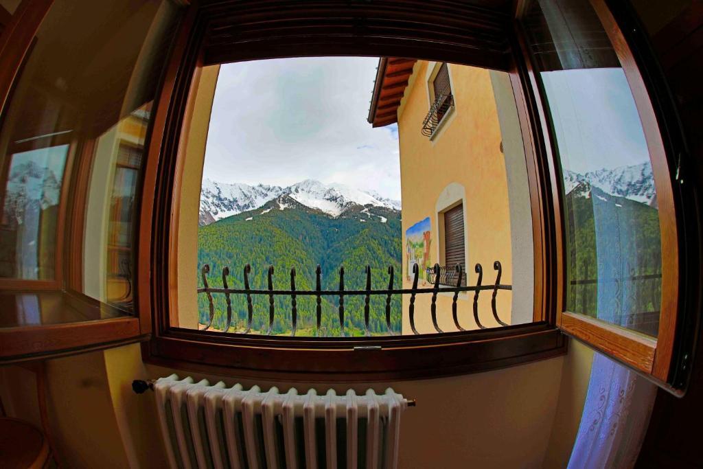 Albergo Eden Ponte Di Legno Camera foto