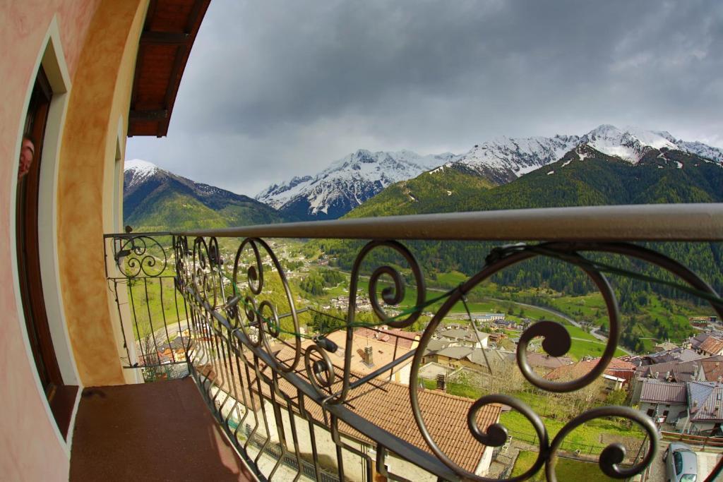 Albergo Eden Ponte Di Legno Camera foto