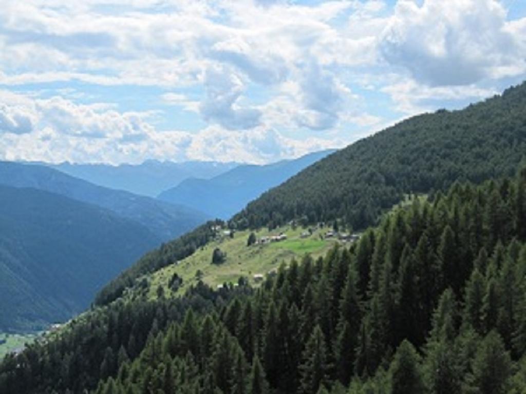 Albergo Eden Ponte Di Legno Esterno foto