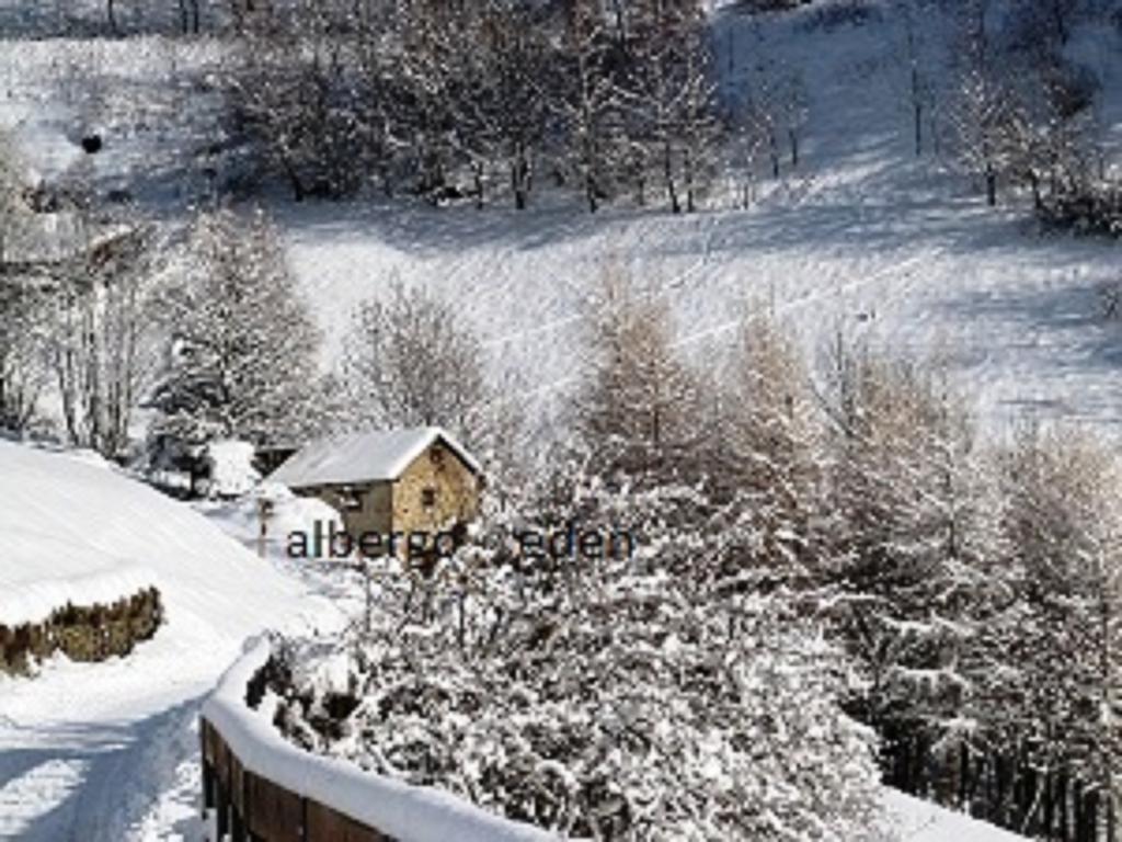 Albergo Eden Ponte Di Legno Esterno foto