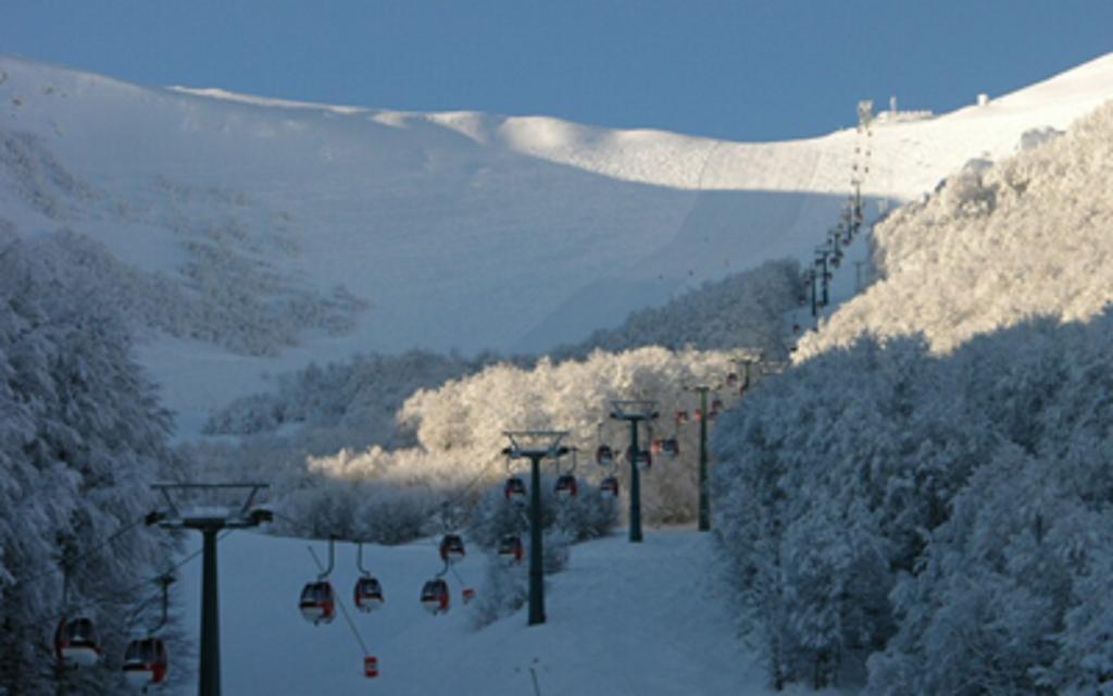 Albergo Eden Ponte Di Legno Esterno foto