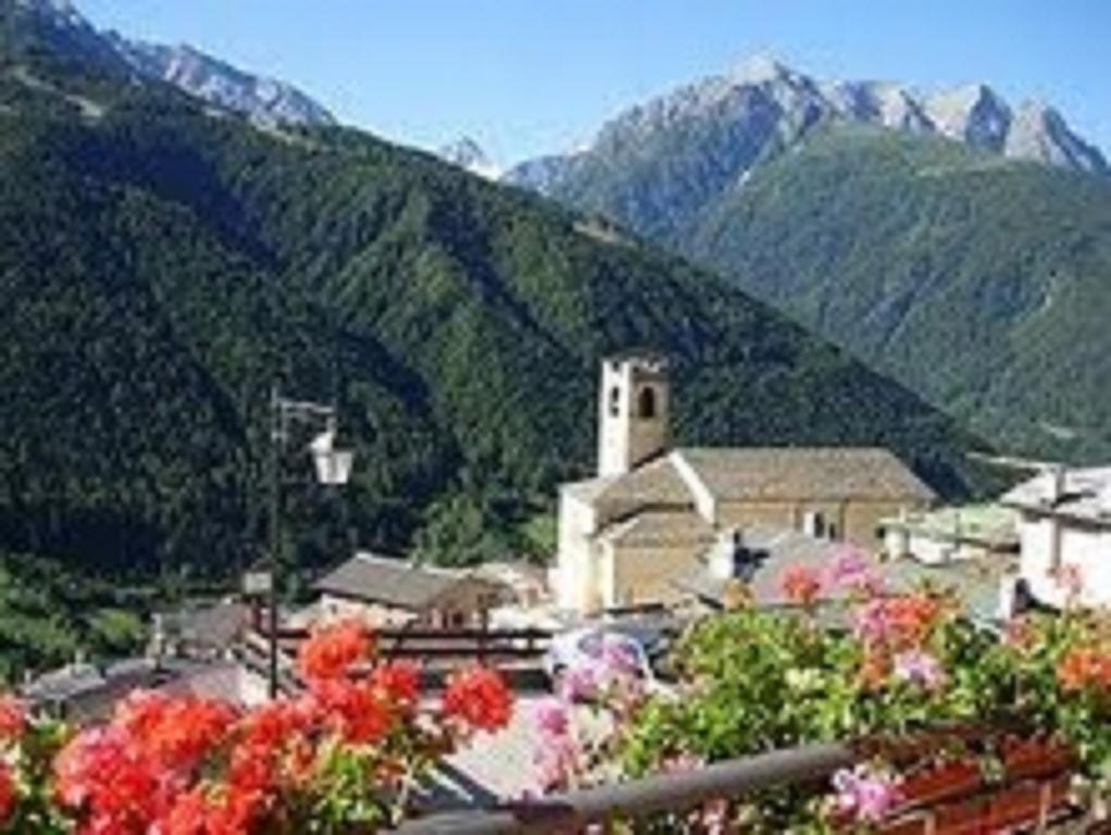 Albergo Eden Ponte Di Legno Esterno foto