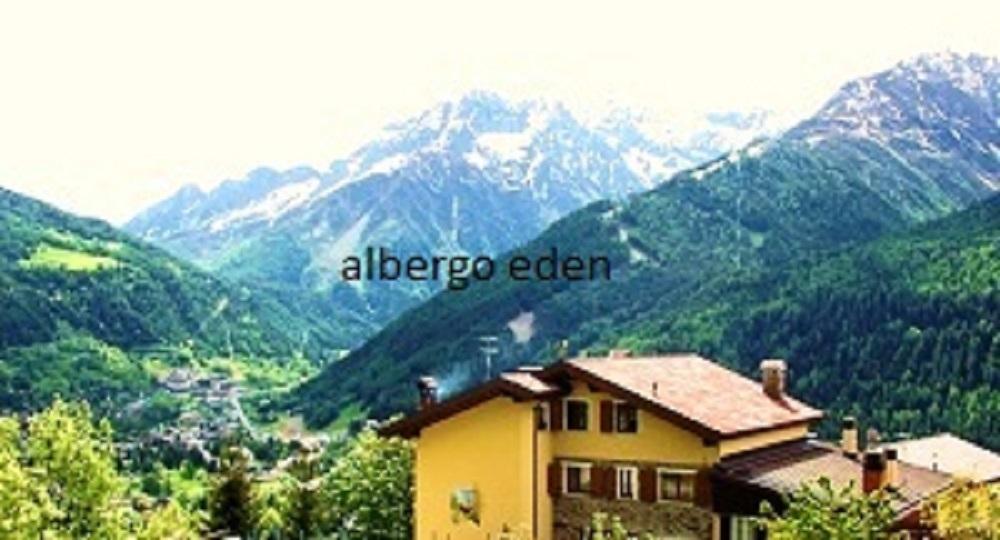 Albergo Eden Ponte Di Legno Esterno foto