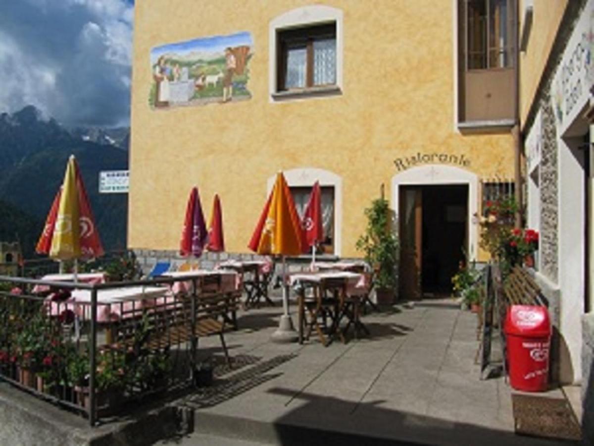 Albergo Eden Ponte Di Legno Esterno foto